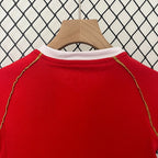 Retro Kids Manchester United 2006-2007 home