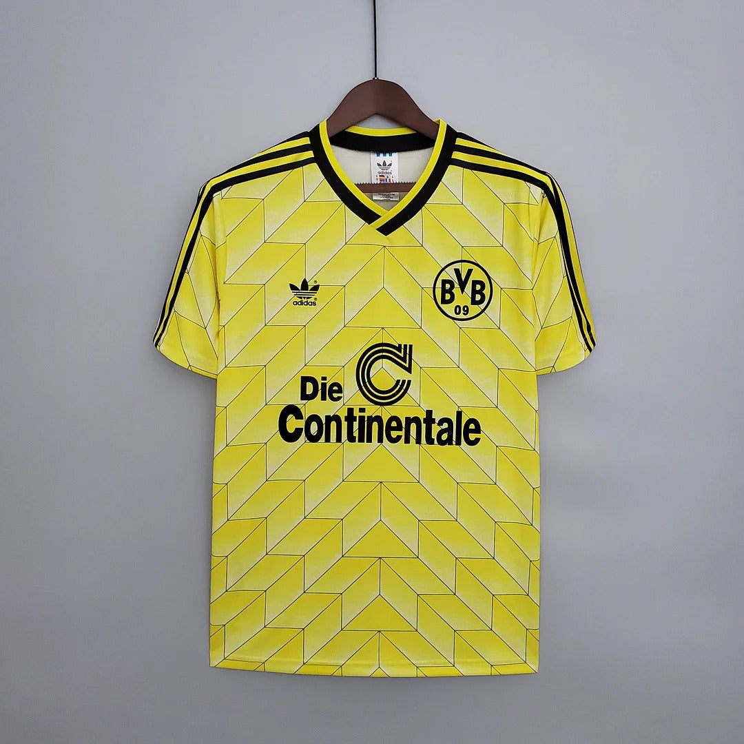 Retro BVB Dortmund 1988-1989 home Main image