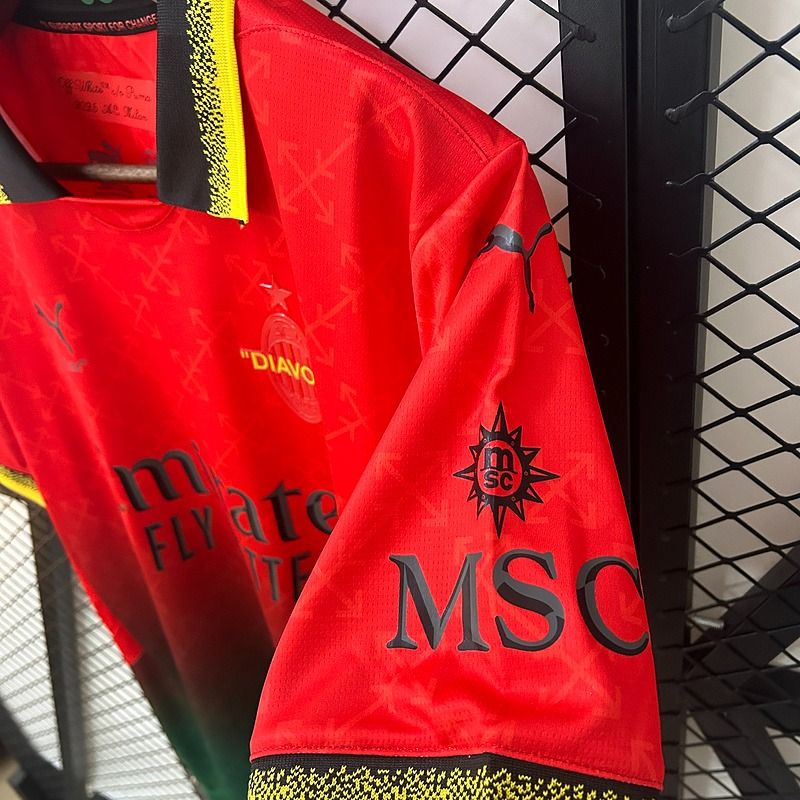 AC Milan 2025-2026 special edition