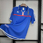 Maillot domicile Rétro France 2000