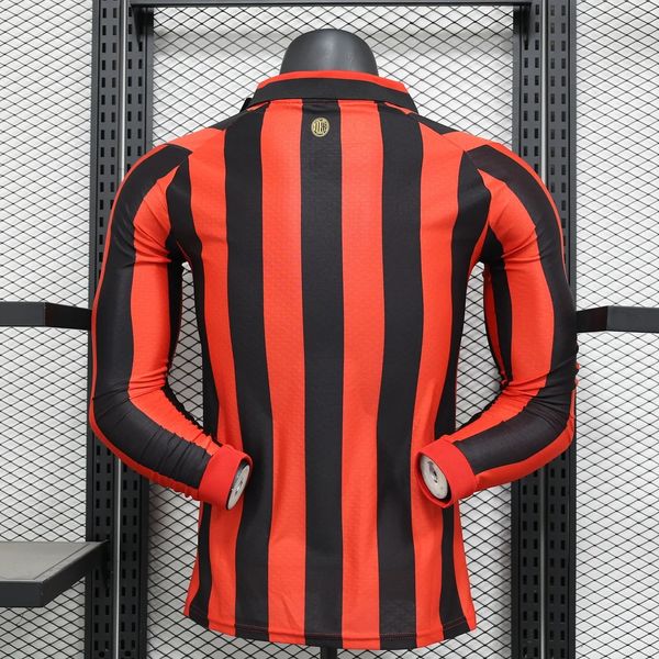 AC Milan 125th anniversary edition Long sleeve player Secondary image