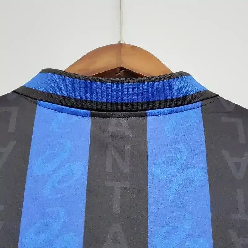 Maillot domicile rétro Atalanta BC 1996-1997