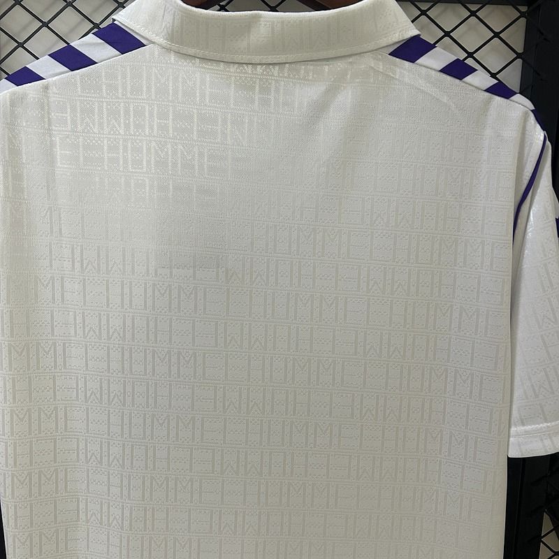 Retro Real Madrid domicile 1989-1990