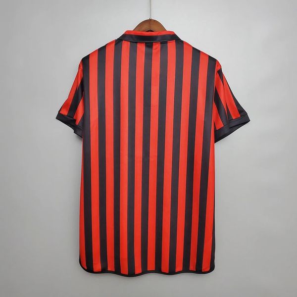 Retro AC Milan 1999-2000 home Secondary image