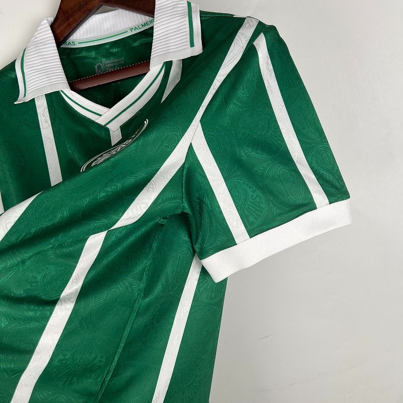 Maillot domicile rétro Palmeiras 1993