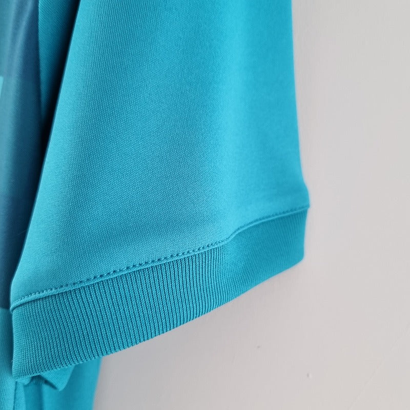 Maillot rétro Real Madrid 2017-2018 deuxième extérieur