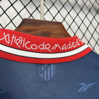 Maillot rétro de l'Atlético de Madrid extérieur 1998-1999
