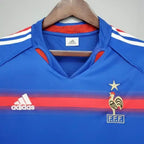 Retro France 2004 home
