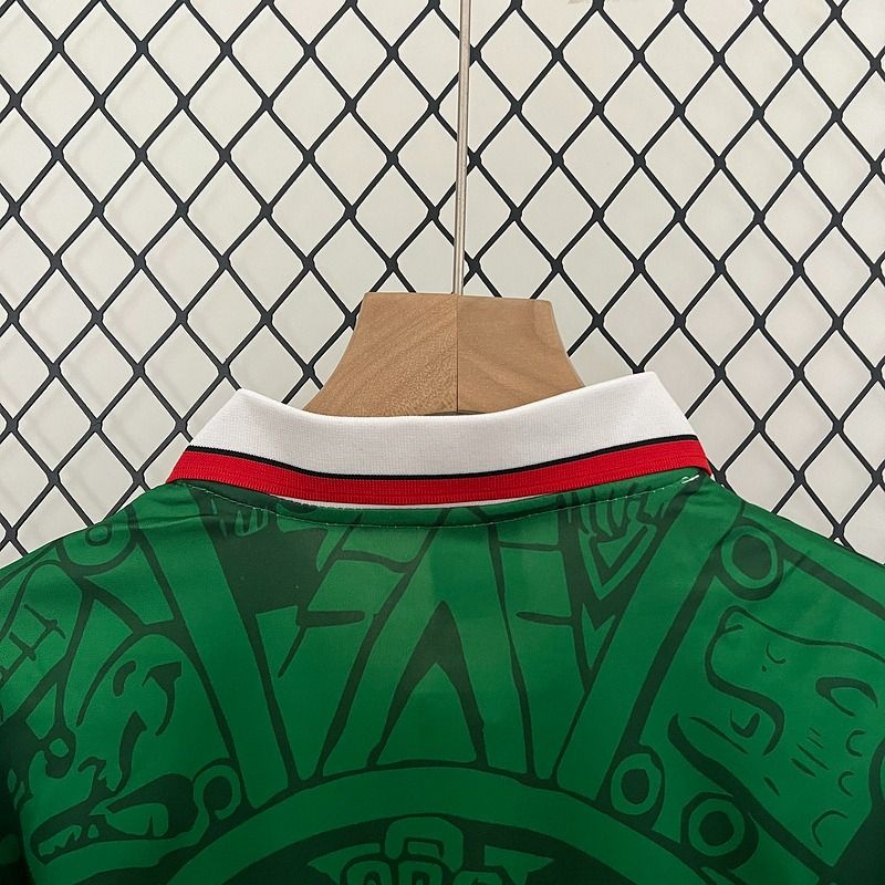 Retro Kids Mexico 1998 home