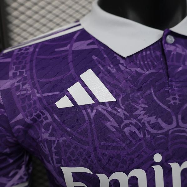 Real Madrid 2025-2026 special edition player