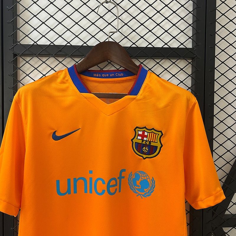 Maillot extérieur rétro FC Barcelone 2006-2007