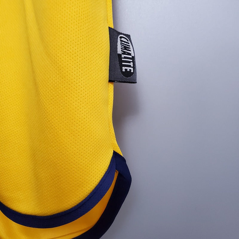 Maillot Rétro AFC Ajax extérieur 2000-2001