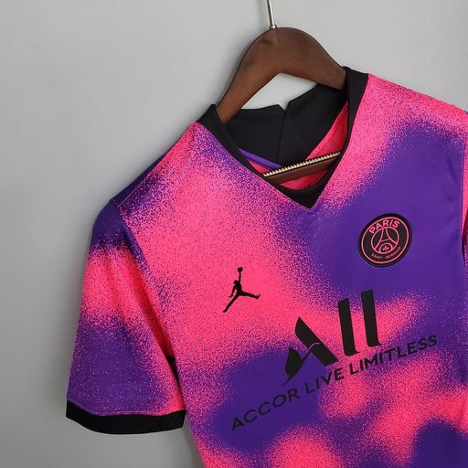 Retro PSG 2020-2021 fourth away