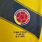 Retro Colombia 2014 home