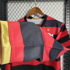 Maillot Rétro CR Flamengo Domicile Manches Longues 2008-2009