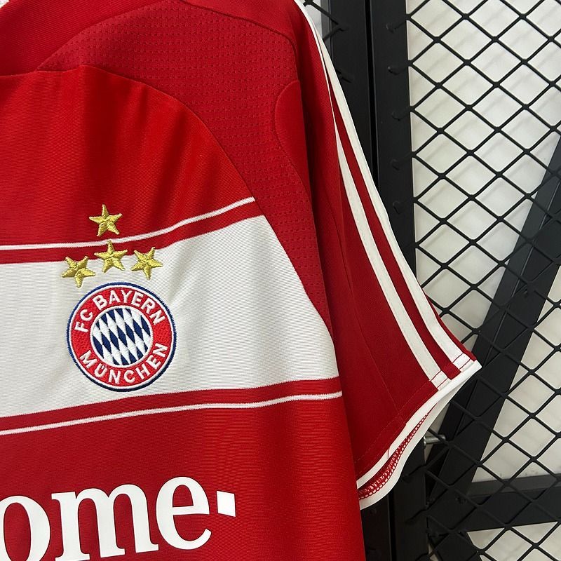 Retro Bayern München 2007-2008 home