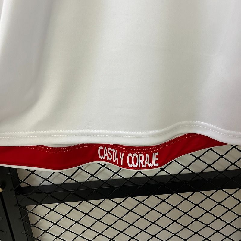 Maillot rétro domicile du FC Séville 2012-2013