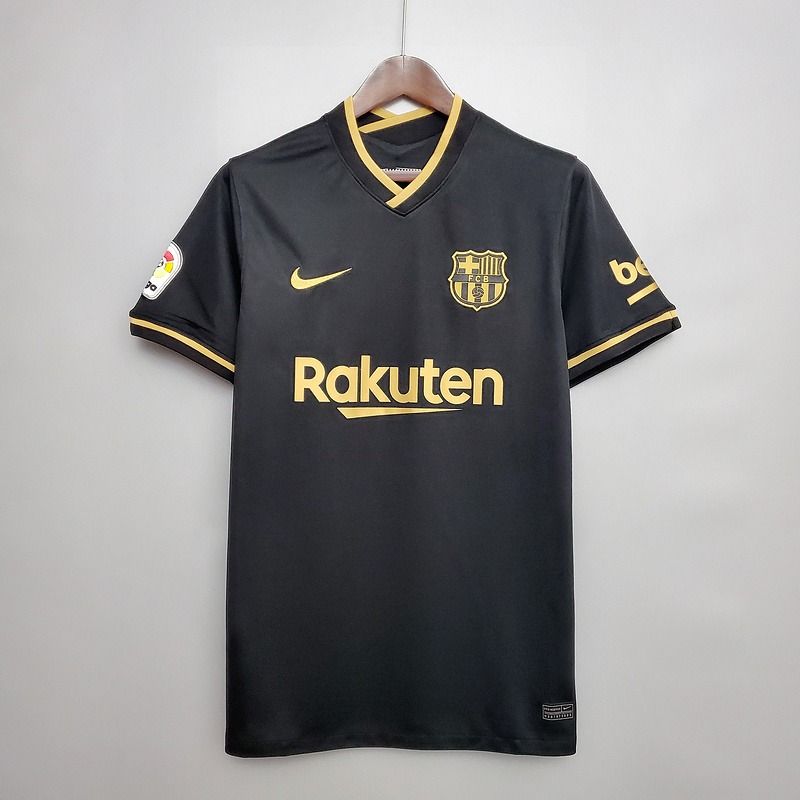 Retro FC Barcelona 2020-2021 away