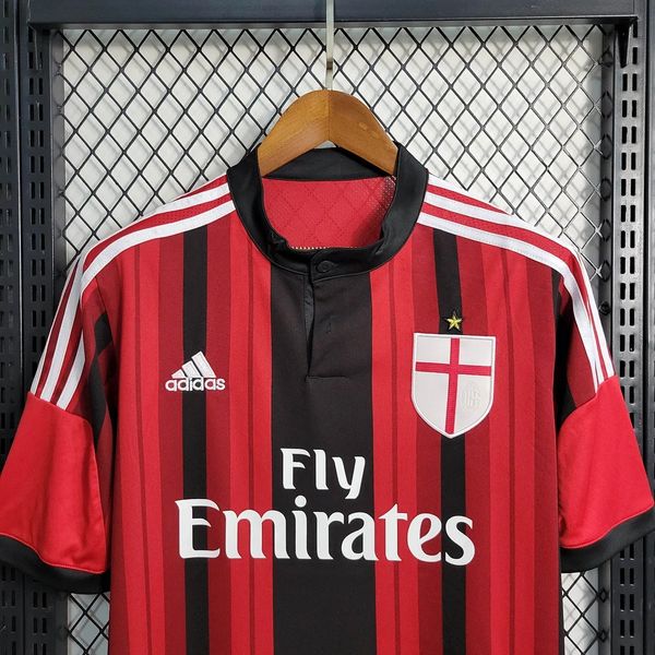 Retro AC Milan 2014-2015 home
