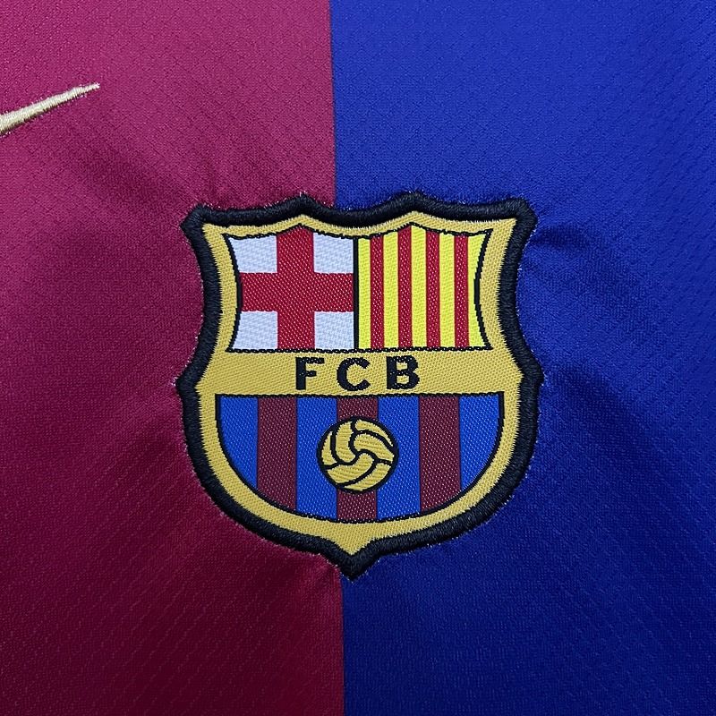 Kids Barcelona 2025-2026 home