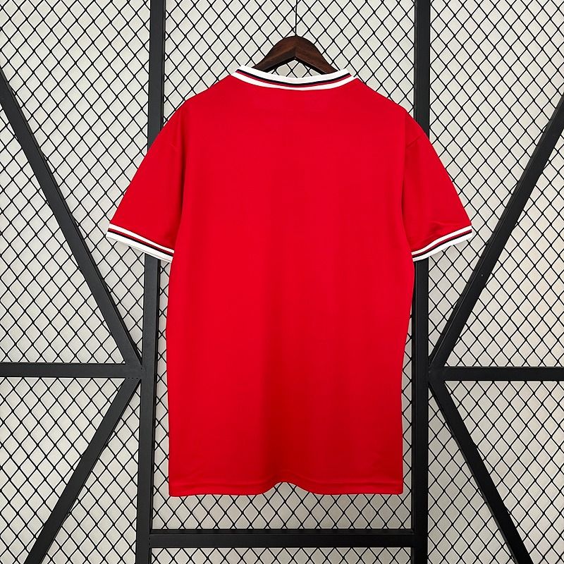 Rétro Angleterre extérieur 1982