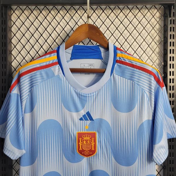 Espagne Coupe du Monde de la FIFA 2022 extérieur