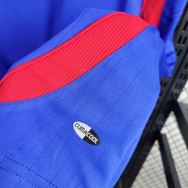 Retro France 2006 home