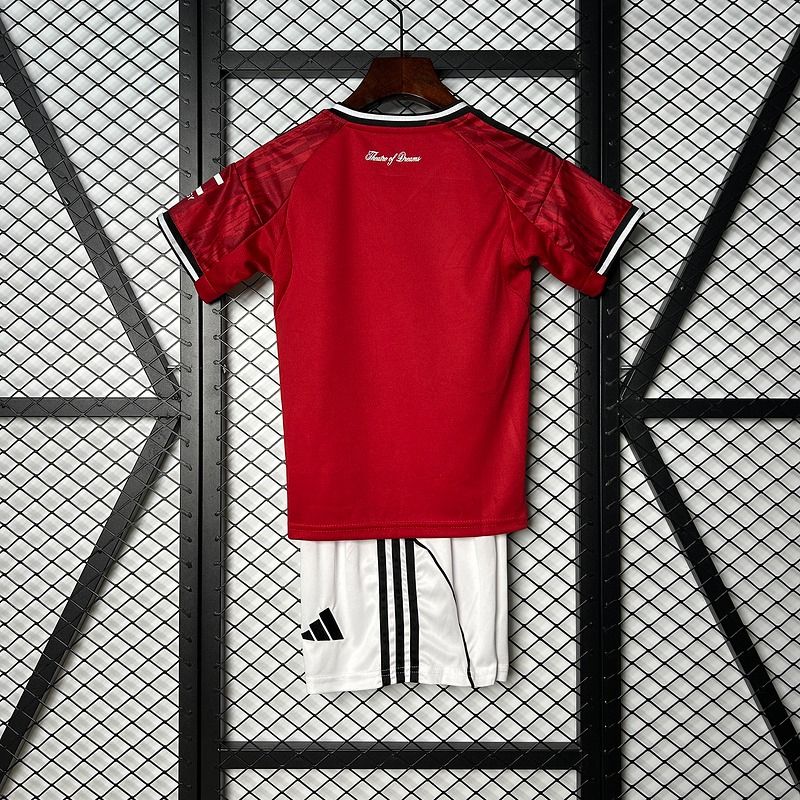 Kids Manchester United 2025-2026 home Secondary image