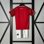 Kids Manchester United 2025-2026 home