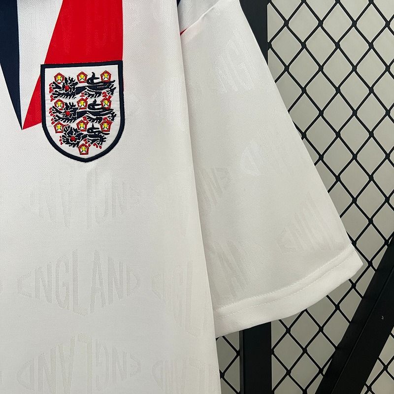 Retro England 1992 home
