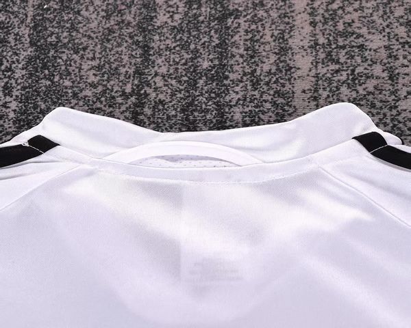 Maillot domicile rétro Real Madrid 2004-2005 enfant