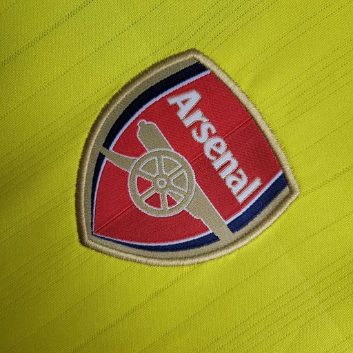 Retro Arsenal FC 2003-2004 away