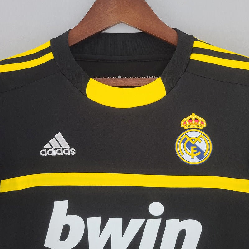 Gardiens de but rétro Real Madrid 2011-2012