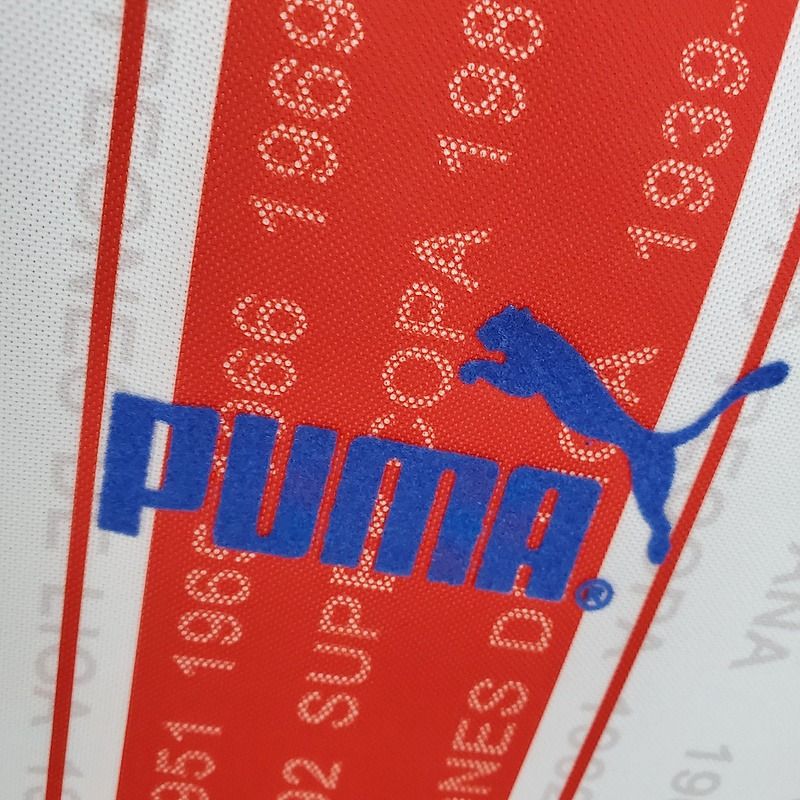 Retro Atletico Madrid 1995-1996 home