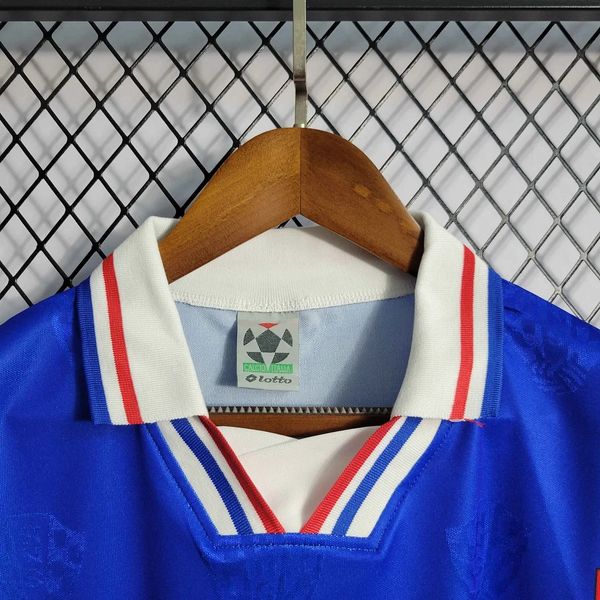 Croatie rétro extérieur 1998