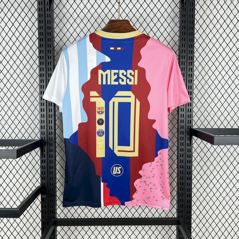 2025-2026 Messi Commemorative Edition Secondary image
