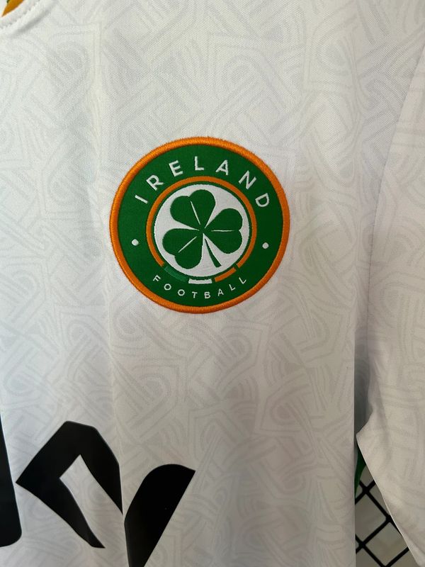 Irlande domicile 2024