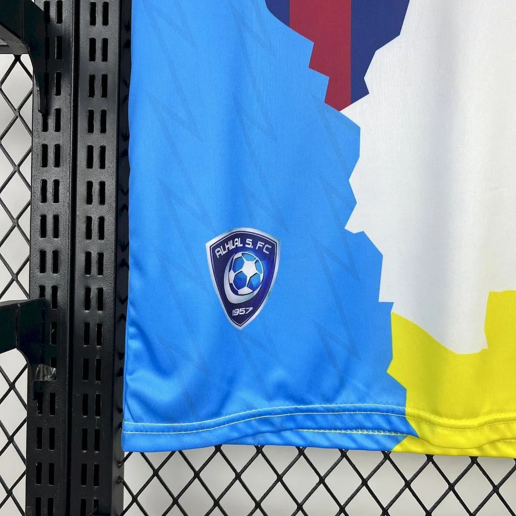 Édition commémorative Neymar 2025-2026