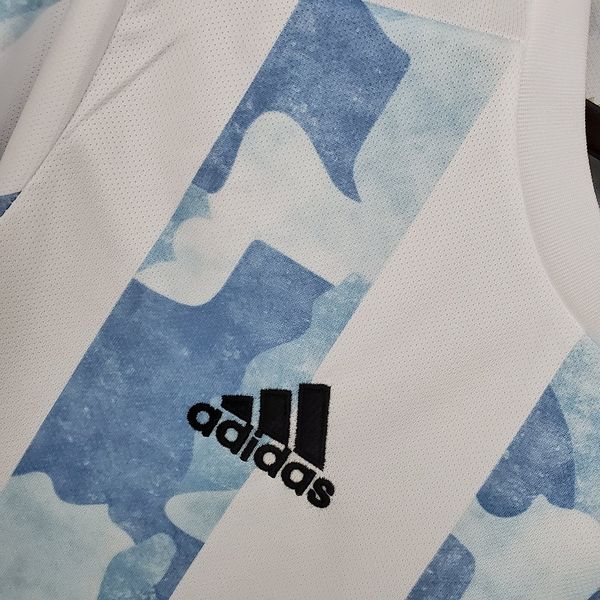 Retro Argentina 2020 home