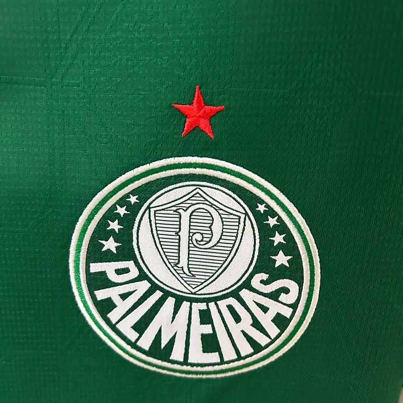 Domicile Palmeiras 2025-2026