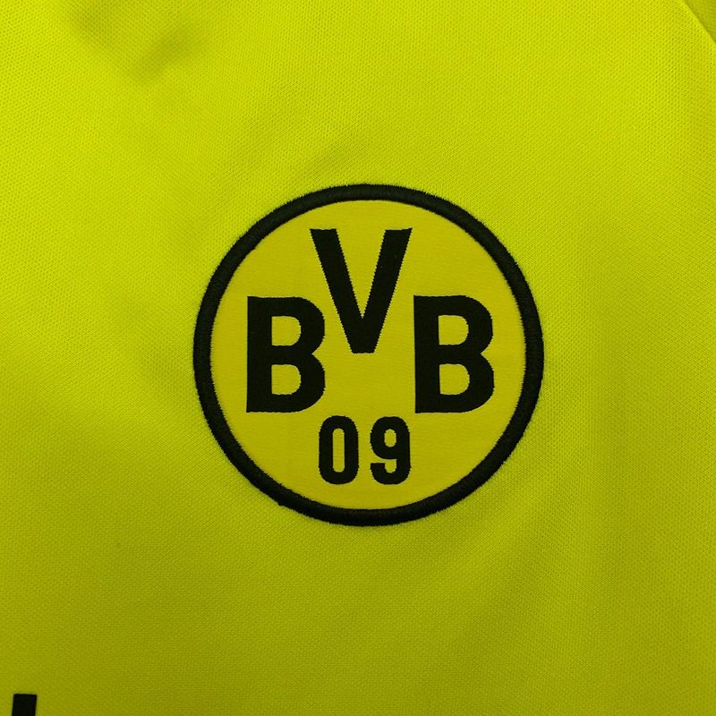 Retro BVB Dortmund 1995-1996 home