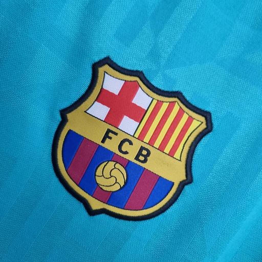 Retro FC Barcelona 2019-2020 second away