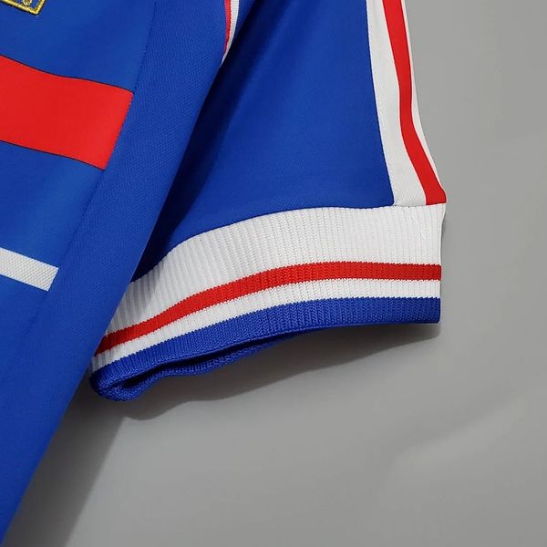 Retro France 1998 home