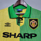 Maillot extérieur rétro Manchester United 1992-1994