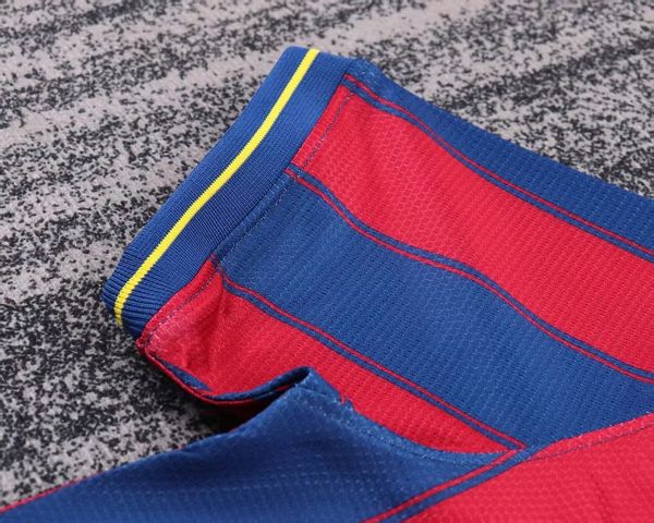Maillot domicile rétro FC Barcelone 2009-2010 pour enfant