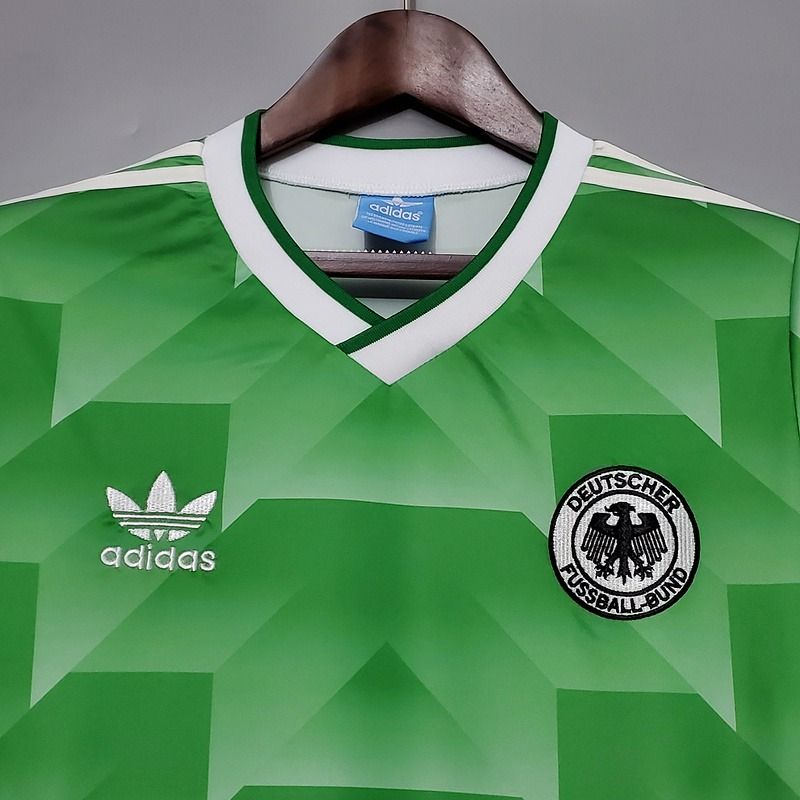Retro Germany 1988 away