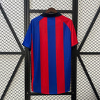 Maillot domicile rétro du FC Barcelone 2001-2002