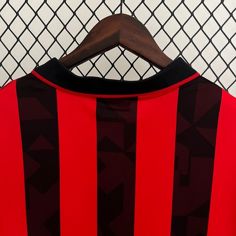 Retro AC Milan 1988-1989 home