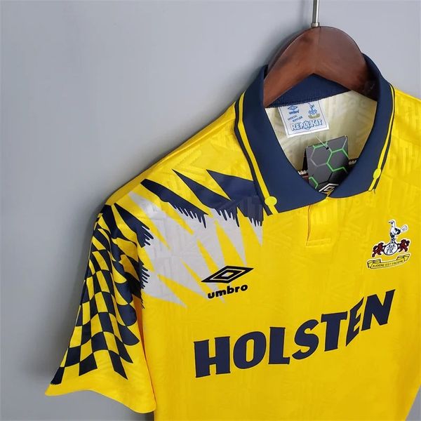 Retro Tottenham Hotspur 1992-1994 away
