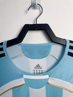 Retro Argentina 2006-2007 home Long Sleeve